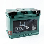 DECUS 60А/ч п/п