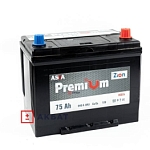 ZION PREMIUM JIS 75А/ч о/п Азия D26