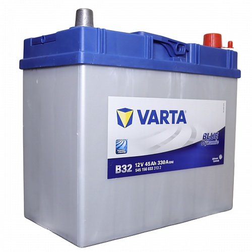 VARTA Blue Dynamic 44Ah прямая