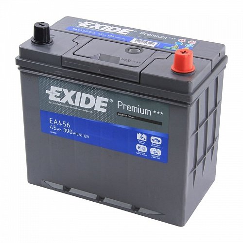 Exide Classic 45Ah прямая