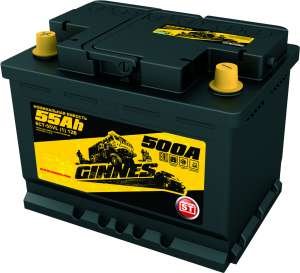 АКОМ EFB 55А/ч прямая