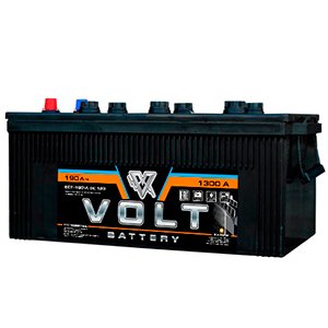 Автомобильный аккумулятор Volt  PROFESSIONAL 6ст-190 VL(4) 190 Ач