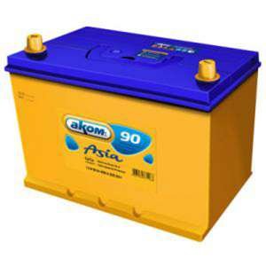 АКОМ EFB 90А/ч прямая