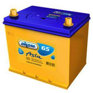 АКОМ Asia 65А/ч обратная