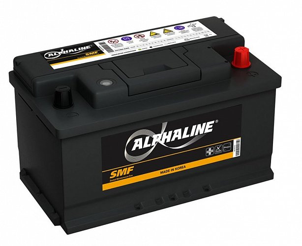 Аккумулятор автомобильный AlphaLINE ST 85.0 LB5 (58515) 12В 85Ач 720А