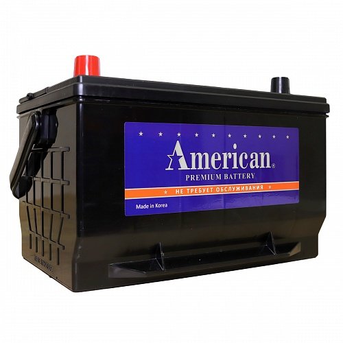 Аккумулятор автомобильный American 65-850 Ford Explorer 12В 100Ач 850А