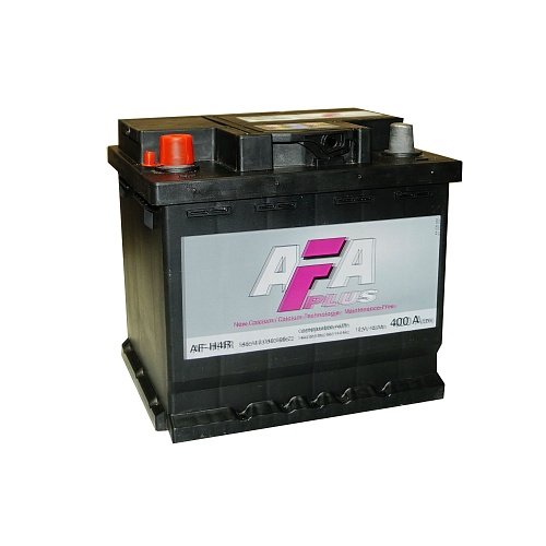 Аккумулятор автомобильный Afa AF-H4R-45 12В 45Ач 400А