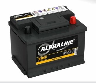 Аккумулятор автомобильный AlphaLINE ULTRA 60.0 L2 (56030) 12В 60Ач 480А
