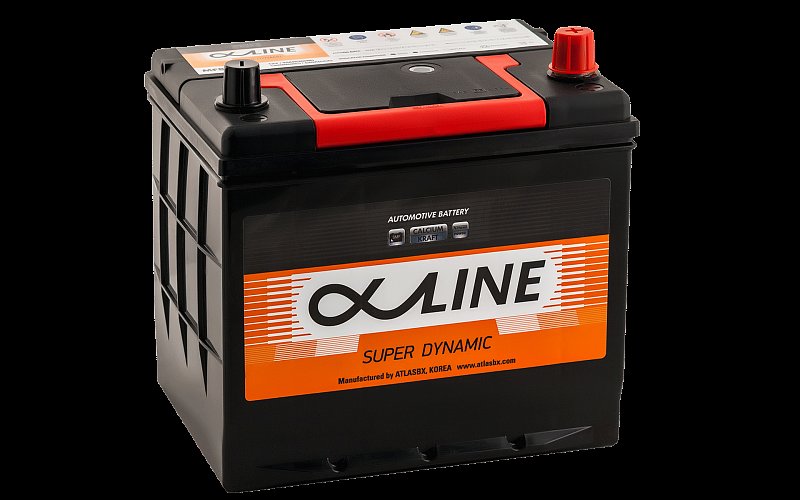 Аккумулятор автомобильный AlphaLINE SD 85D23L (70) обр 12В 70Ач 620А