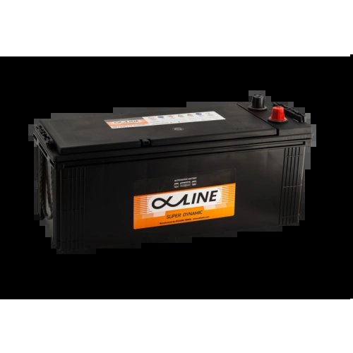 Аккумулятор автомобильный AlphaLINE (135F51R) 135R (140) 12В 135Ач 920А