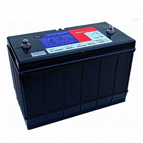 Аккумулятор автомобильный American 31-1000T 140 12В 140Ач 1000А