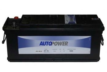 Аккумулятор автомобильный Autopower AT16 135Ah L+ 12В 135Ач 1000А