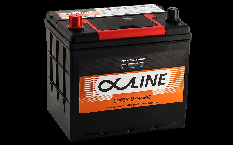 Аккумулятор автомобильный AlphaLINE SD 85D23R (70) пр 12В 70Ач 620А