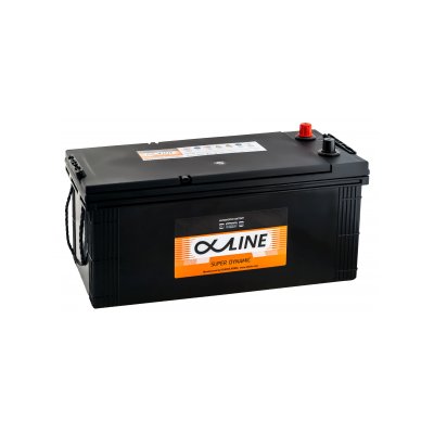 Аккумулятор автомобильный ALPHALINE 190 L+ (190G51L) 12В 190Ач 1100А